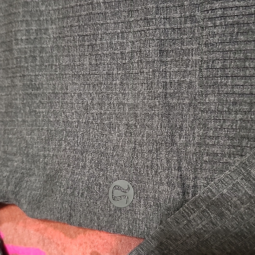 Lululemon Evergreen Ribbed Long Sleeve Crop Top - Picture 3 of 5